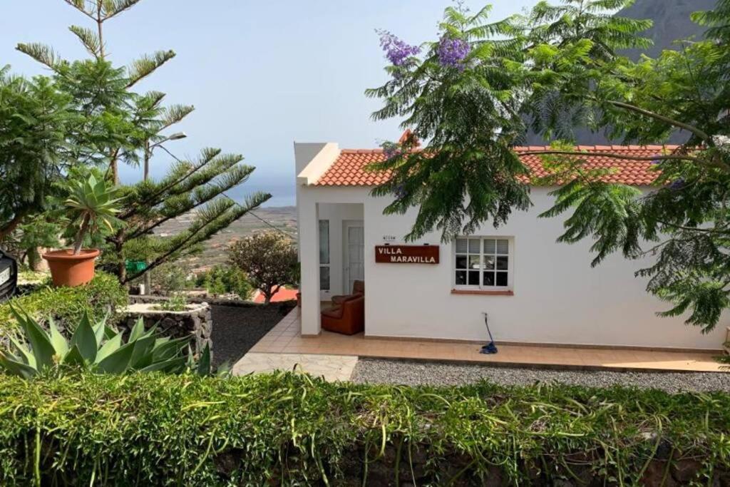 Casa Villamaravilla I, Isla De El Hierro Фронтера Екстер'єр фото