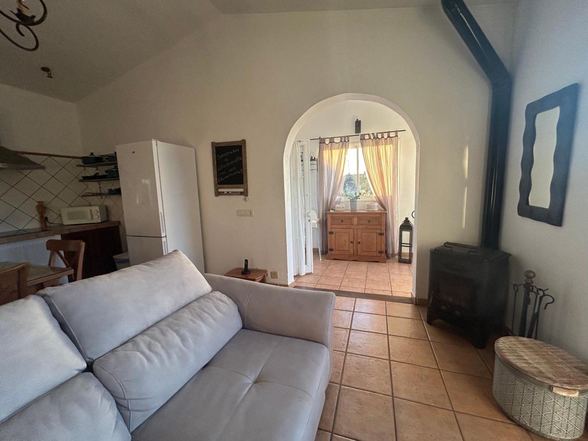 Casa Villamaravilla I, Isla De El Hierro Фронтера Екстер'єр фото
