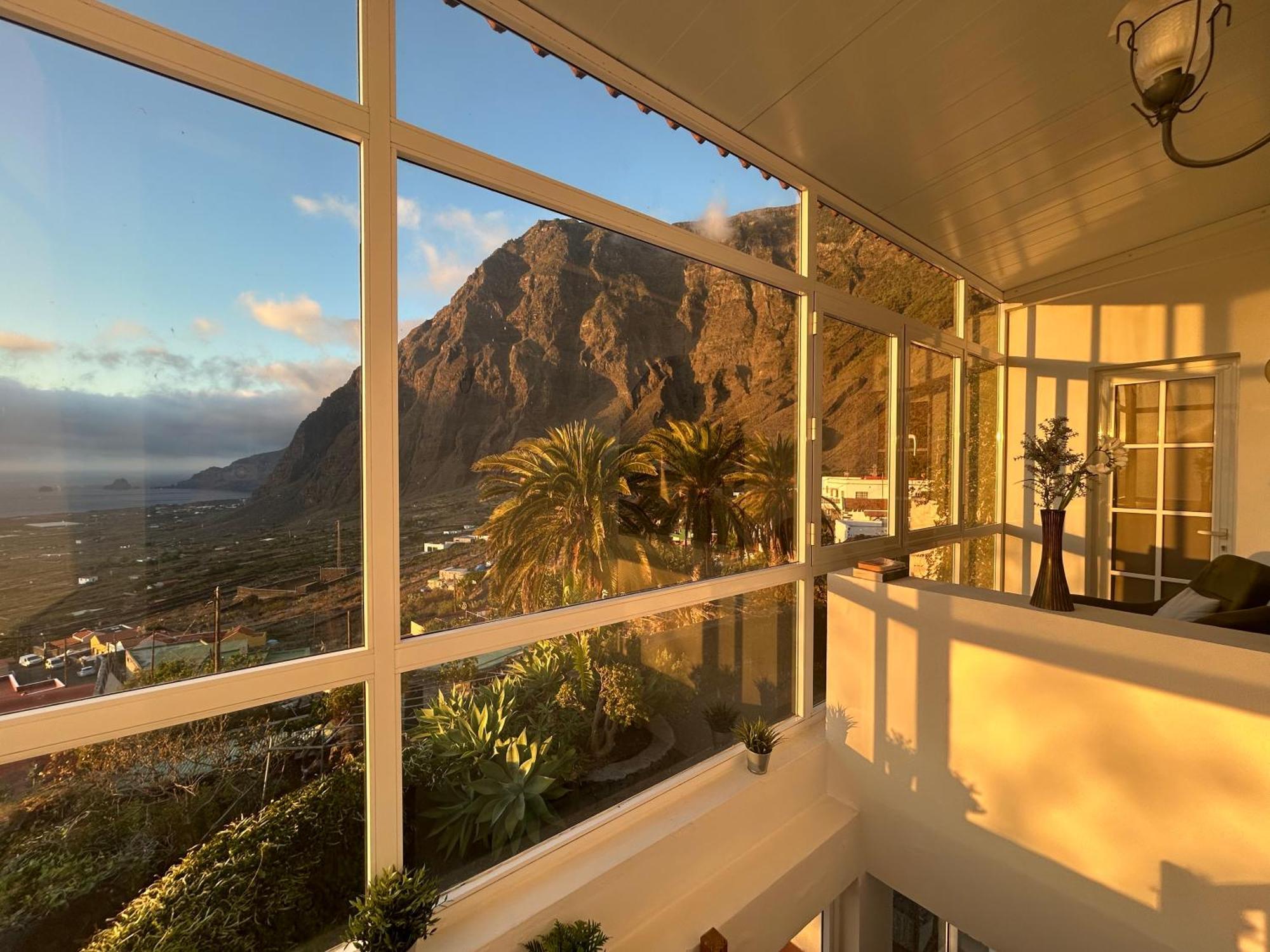Casa Villamaravilla I, Isla De El Hierro Фронтера Екстер'єр фото