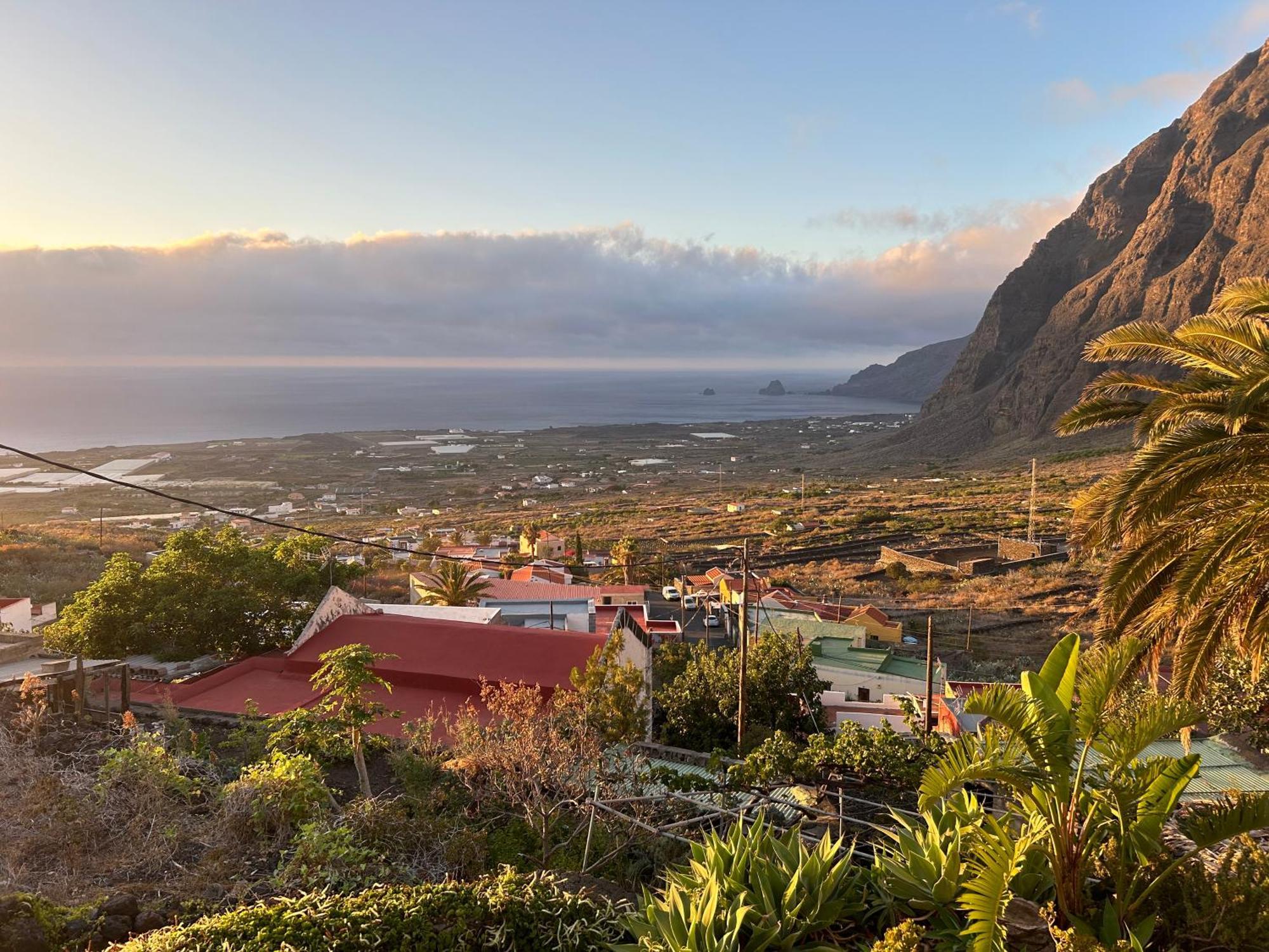 Casa Villamaravilla I, Isla De El Hierro Фронтера Екстер'єр фото