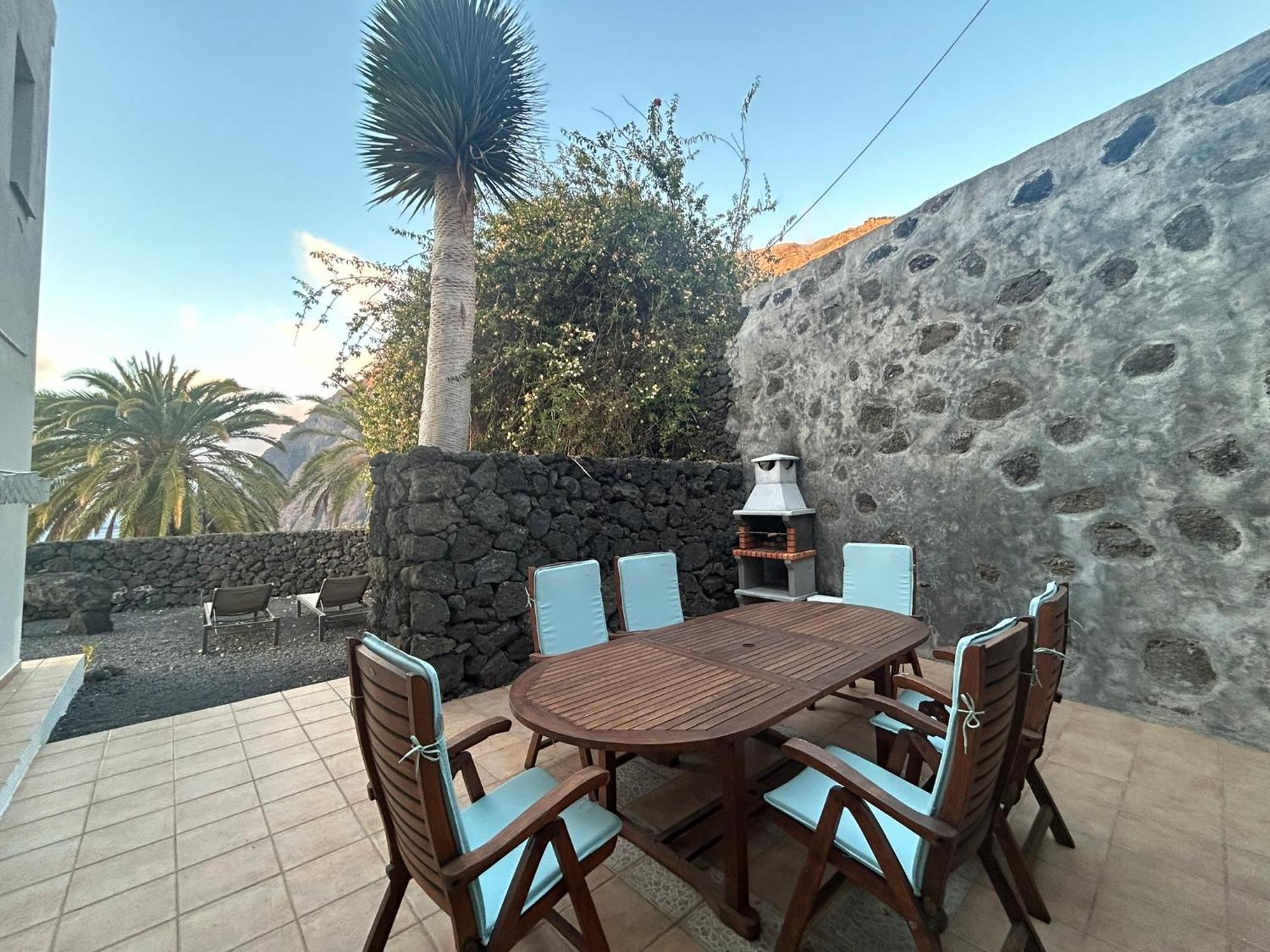 Casa Villamaravilla I, Isla De El Hierro Фронтера Екстер'єр фото