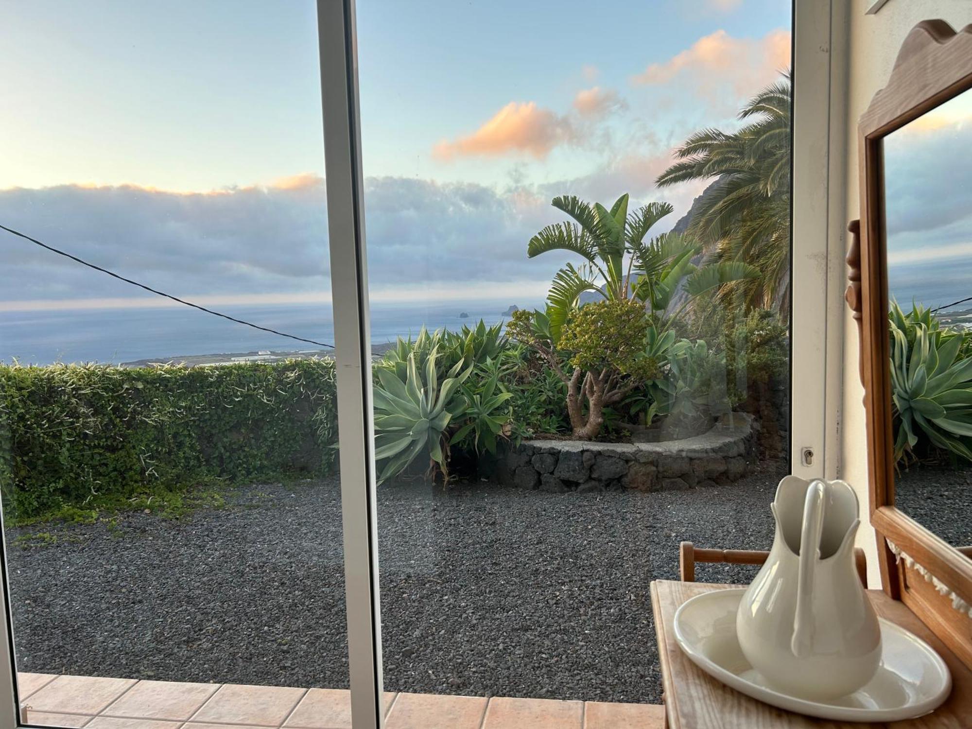Casa Villamaravilla I, Isla De El Hierro Фронтера Екстер'єр фото